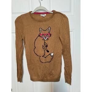 Old Navy Fox Brown Sweater Size XS